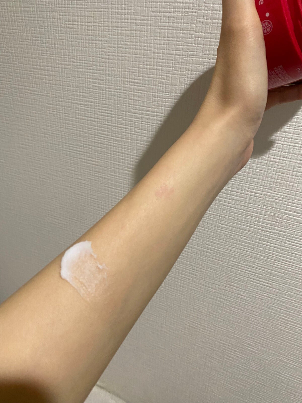 ウィンタープレジャー スノーボディクリーム/ハウス オブ ローゼ/ボディクリームを使ったクチコミ(4枚目)