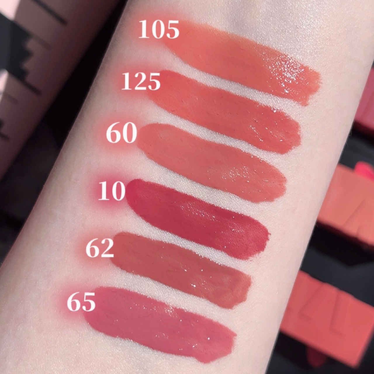 2024年春新作口紅】SPステイ ヴィニルインク｜MAYBELLINE NEW