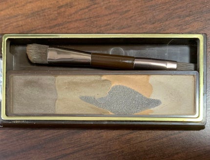 スタイリング パウダーアイブロウ/excel/パウダーアイブロウを使ったクチコミ(2枚目)