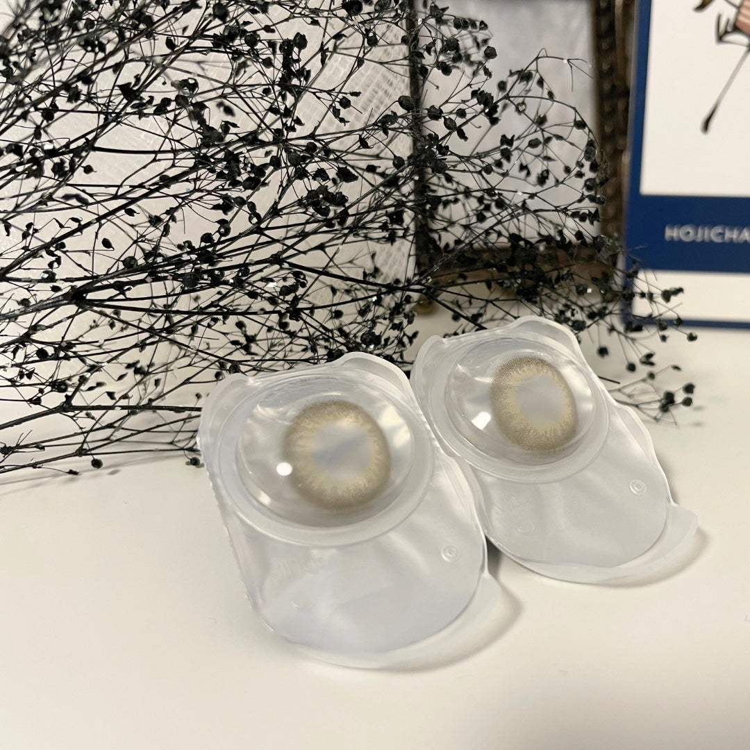 FLANMY 1day/FLANMY/ワンデー(1DAY)カラコンを使ったクチコミ(2枚目)