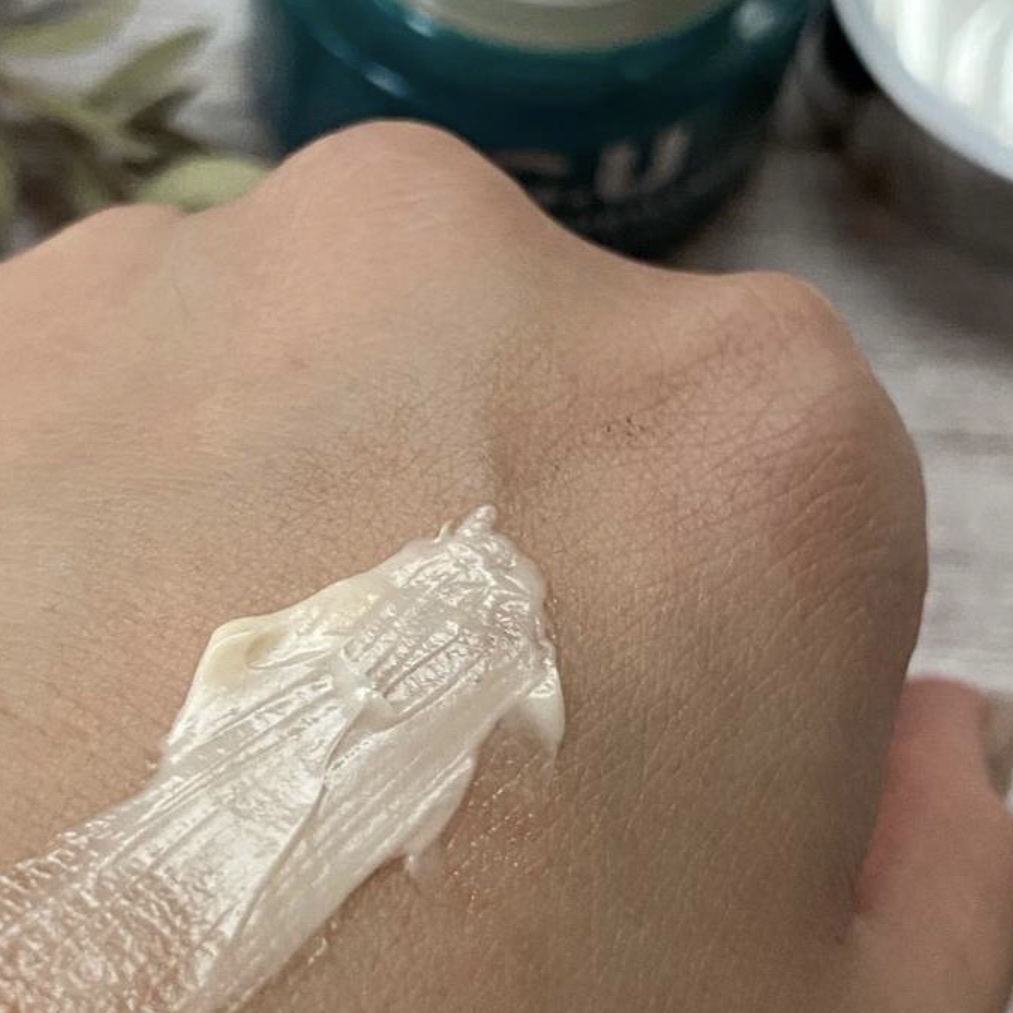 フイルナチュラント　IC.U　V パフォーマンス/IC.U/フェイスクリームを使ったクチコミ（3枚目）