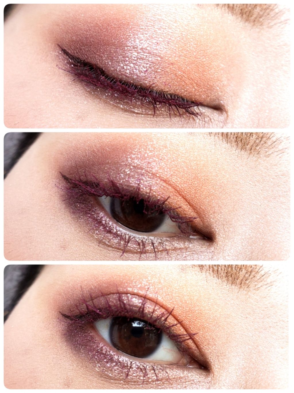 アディクション ザ アイシャドウ/ADDICTION/単色アイシャドウを使ったクチコミ（3枚目）