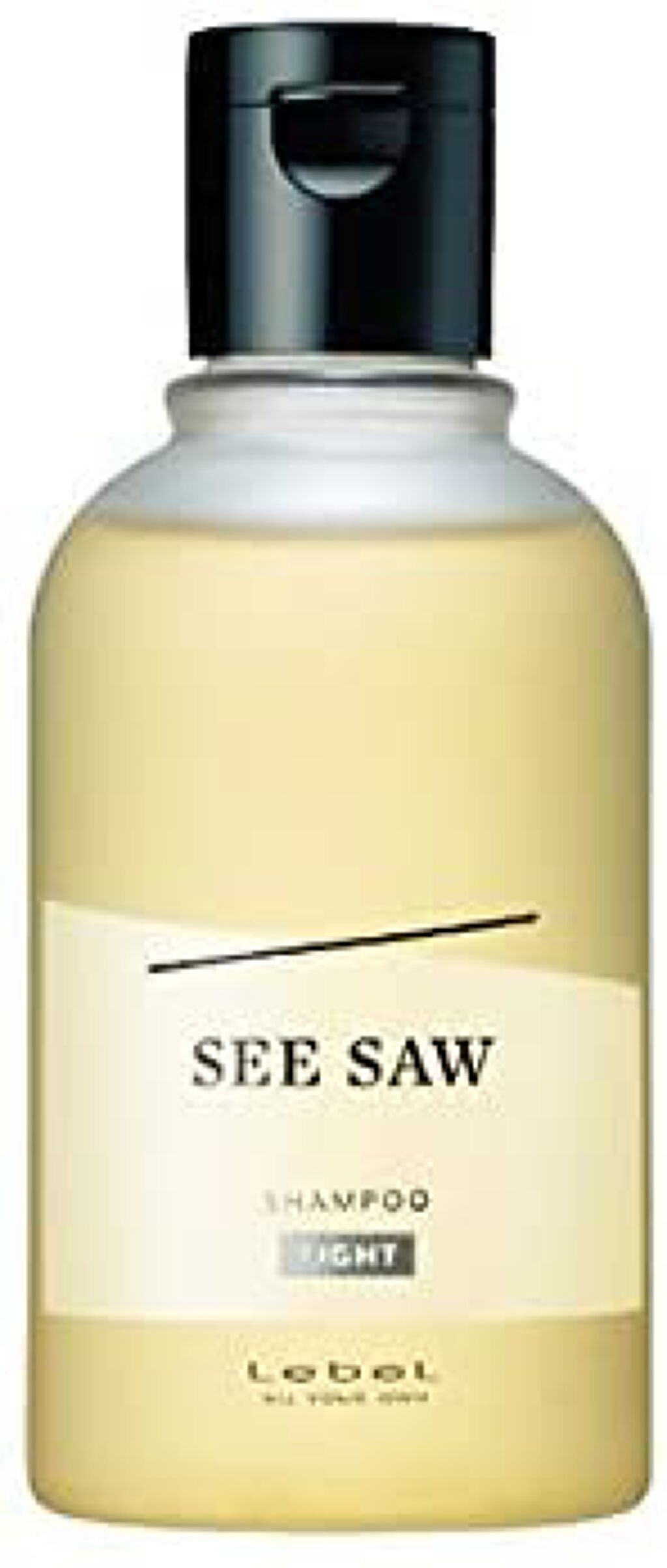SEE SAW ヘア&スキャルプシャンプー/ヘアトリートメント TIGHT(シャンプー250ml)