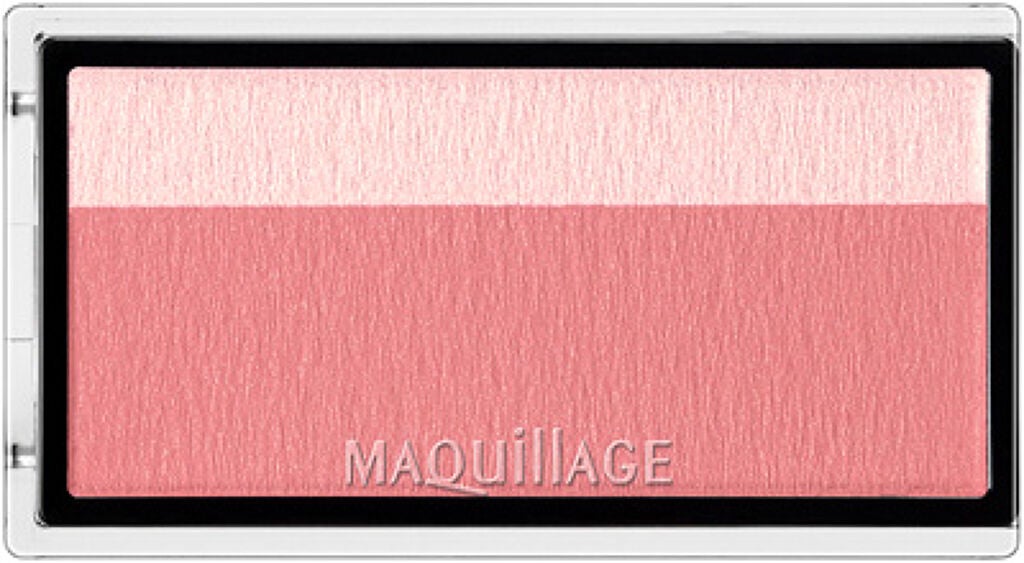 ドラマティックチークカラー (パウダー) マキアージュ