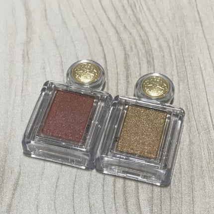 シャドーカスタマイズ/MAJOLICA MAJORCA/単色アイシャドウを使ったクチコミ(1枚目)