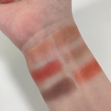 ヴォワヤジュールアイシャドウパレット 1199/NARS/パウダーアイシャドウの画像