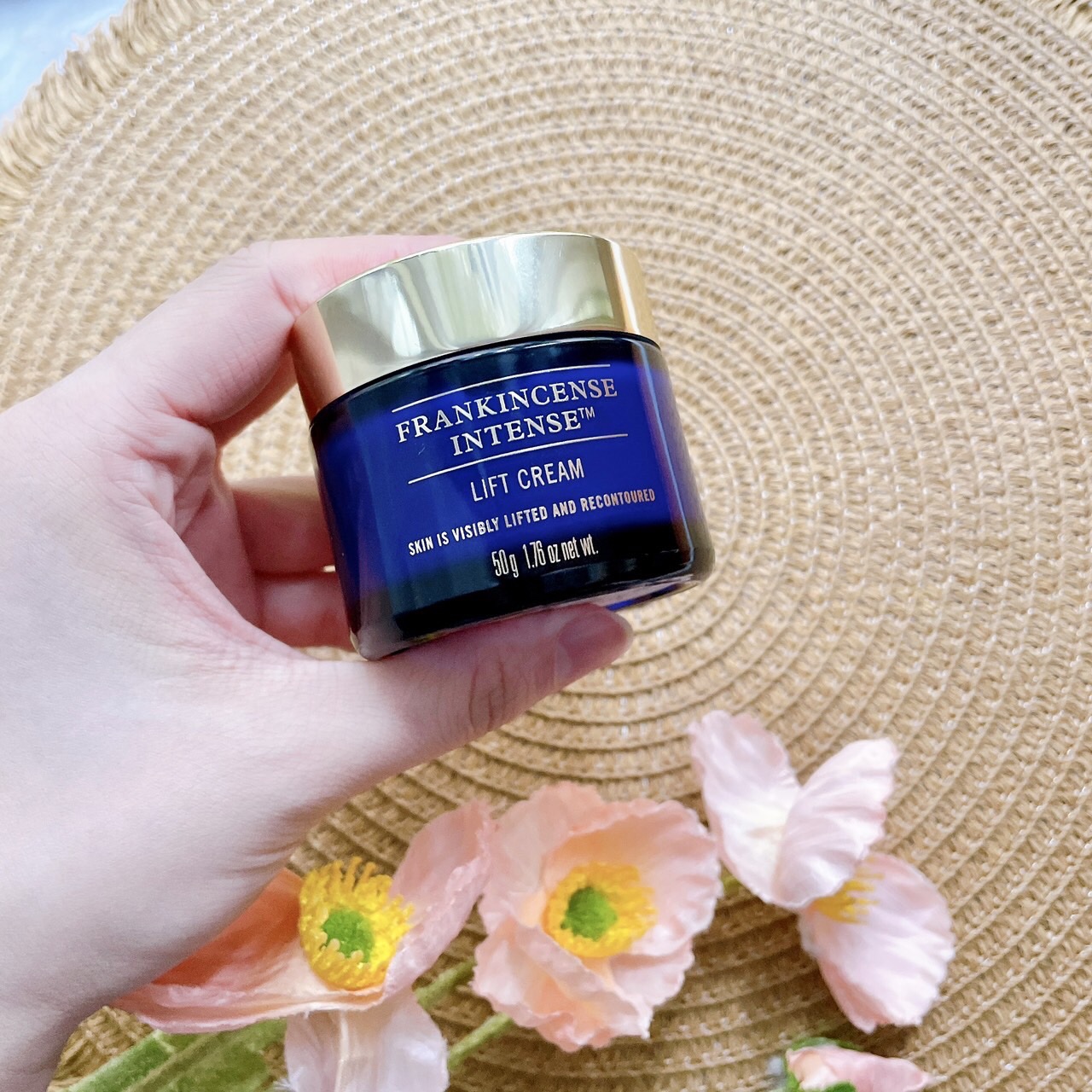 フランキンセンス インテンス リフトクリーム/ニールズヤード レメディーズ/フェイスクリームを使ったクチコミ（2枚目）