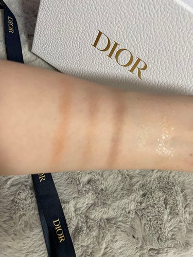 【旧】エクラン クチュール アイ パレット/Dior/アイシャドウパレットを使ったクチコミ（2枚目）