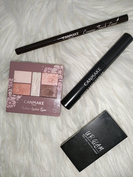 クイックラッシュカーラー/キャンメイク/マスカラ下地を使ったクチコミ(4枚目)