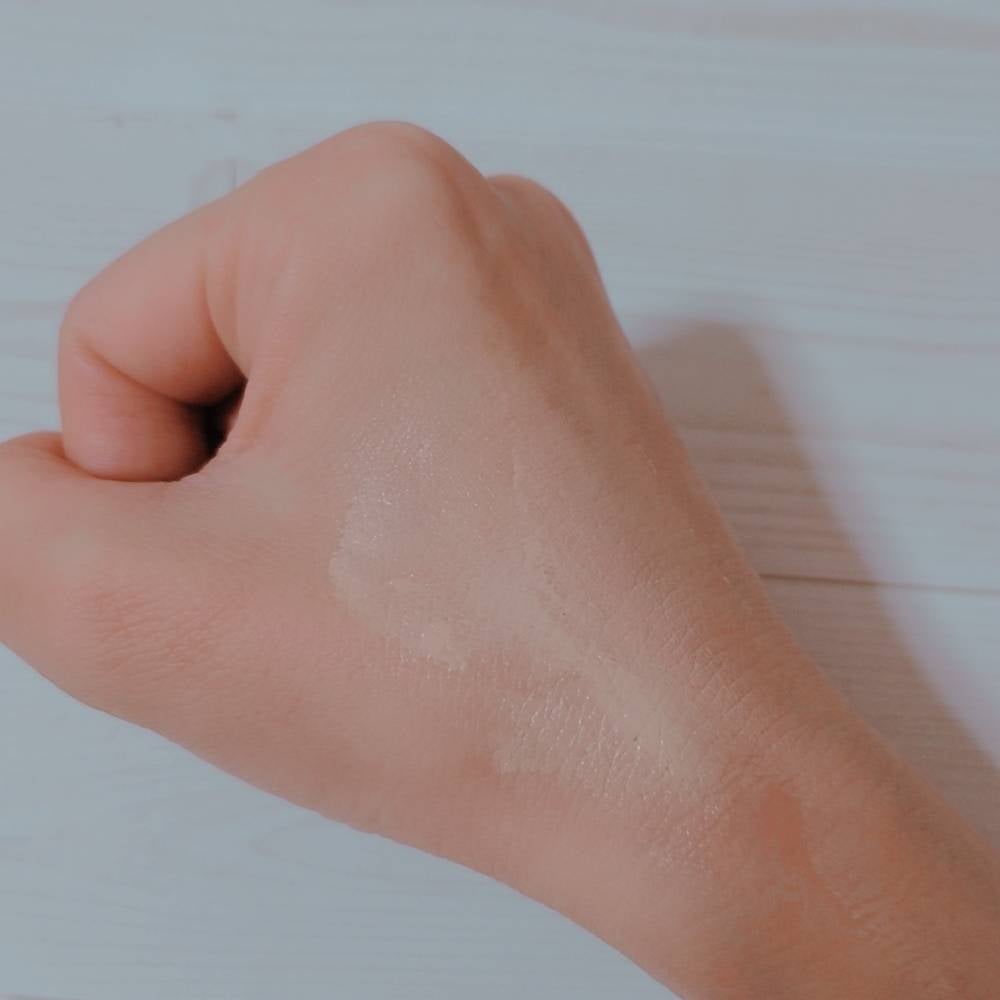 薬用リンクルカバーファンデーション〈シワ改善ファンデーション〉/WrinkFade/リキッドファンデーションを使ったクチコミ(2枚目)