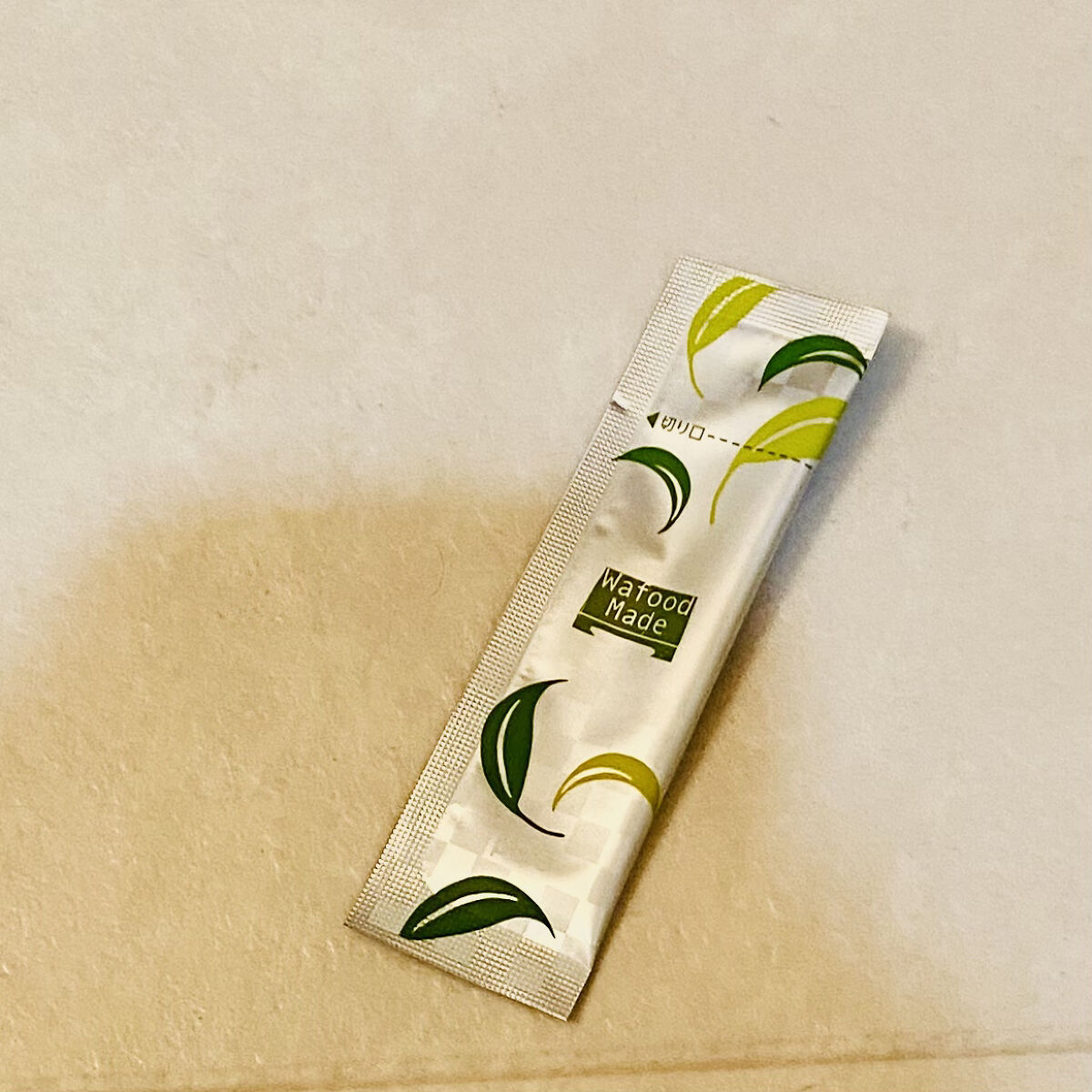 ワフードメイド　宇治抹茶酵素洗顔/pdc/洗顔パウダーを使ったクチコミ（2枚目）