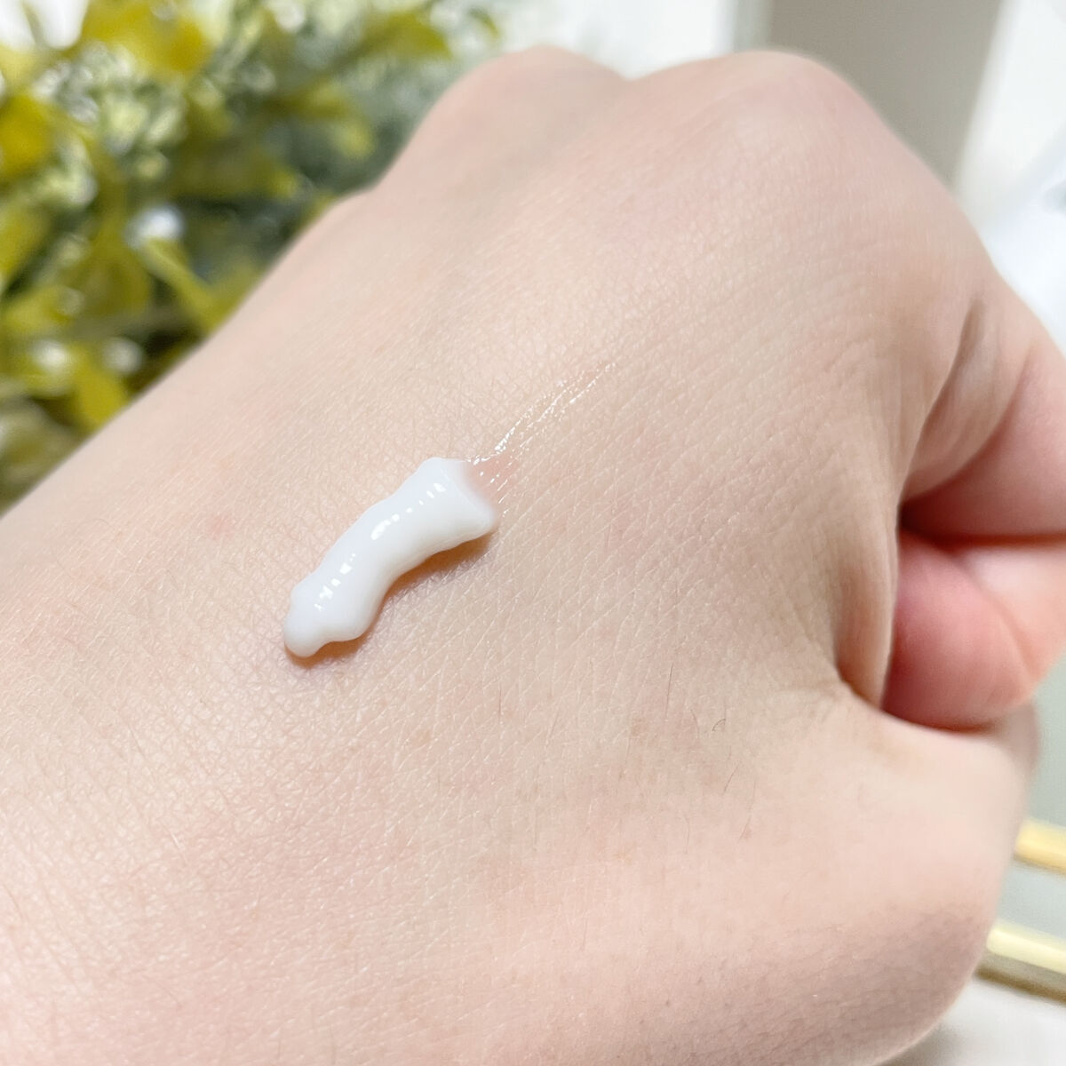 ホワイトクリーム/アエカ/デリケートゾーンケアを使ったクチコミ（3枚目）