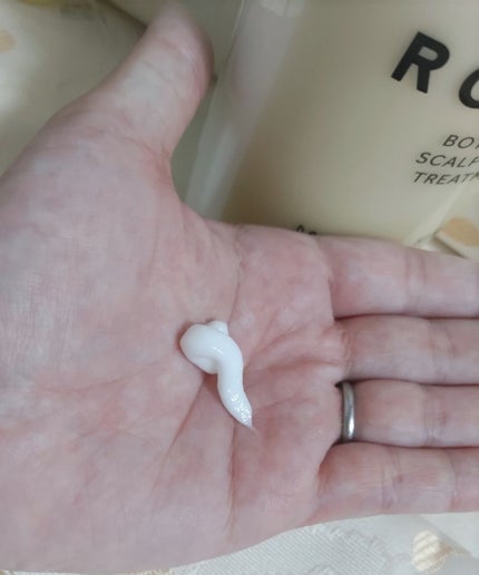 ルース ボタニカルスカルプセラム シャンプー・トリートメント(ストレート)/BOTANIST/市販シャンプーを使ったクチコミ(4枚目)