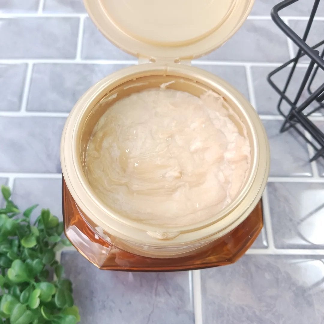 エクストラオーディナリー オイル ヘアマスク/ロレアル パリ/ヘアマスク・ヘアパックを使ったクチコミ(3枚目)