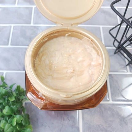 エクストラオーディナリー オイル ヘアマスク/ロレアル パリ/ヘアマスク・ヘアパックを使ったクチコミ(3枚目)