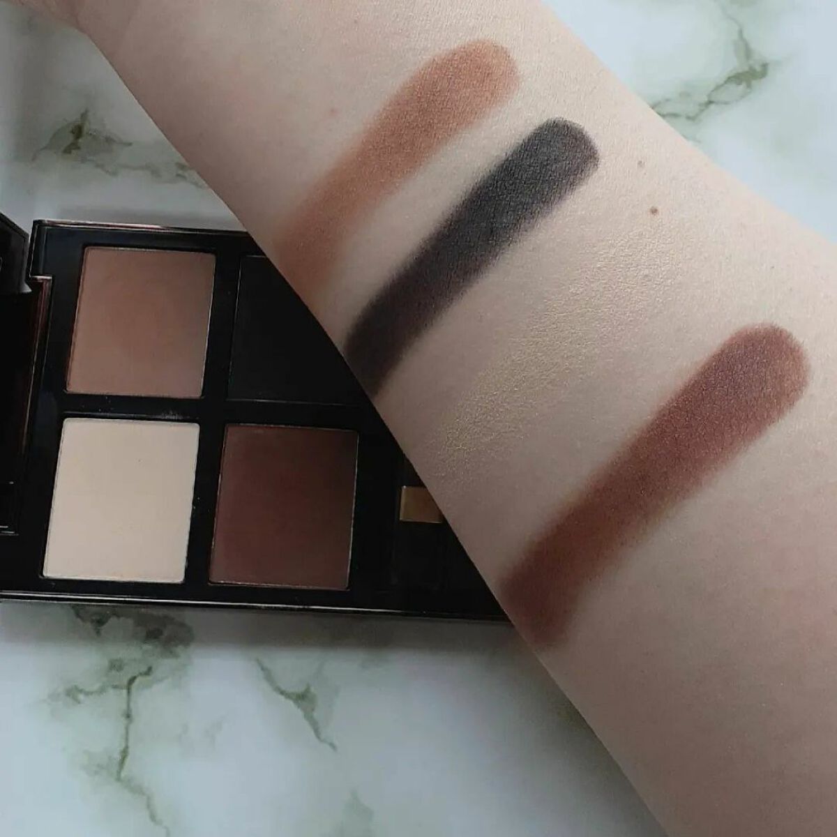アイ カラー クォード/TOM FORD BEAUTY/アイシャドウパレットを使ったクチコミ(5枚目)