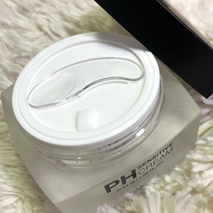 PHセンシティブクレンジングカッサバー/SAM'U/その他洗顔料を使ったクチコミ(3枚目)