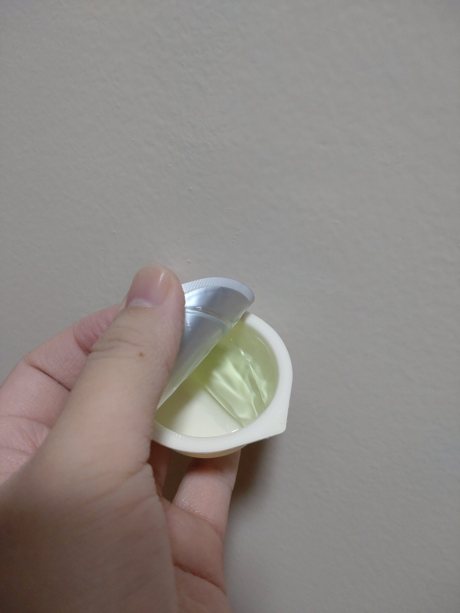 カプセルレシピパック N B＆A/innisfree/洗い流すパック・マスクを使ったクチコミ（2枚目）