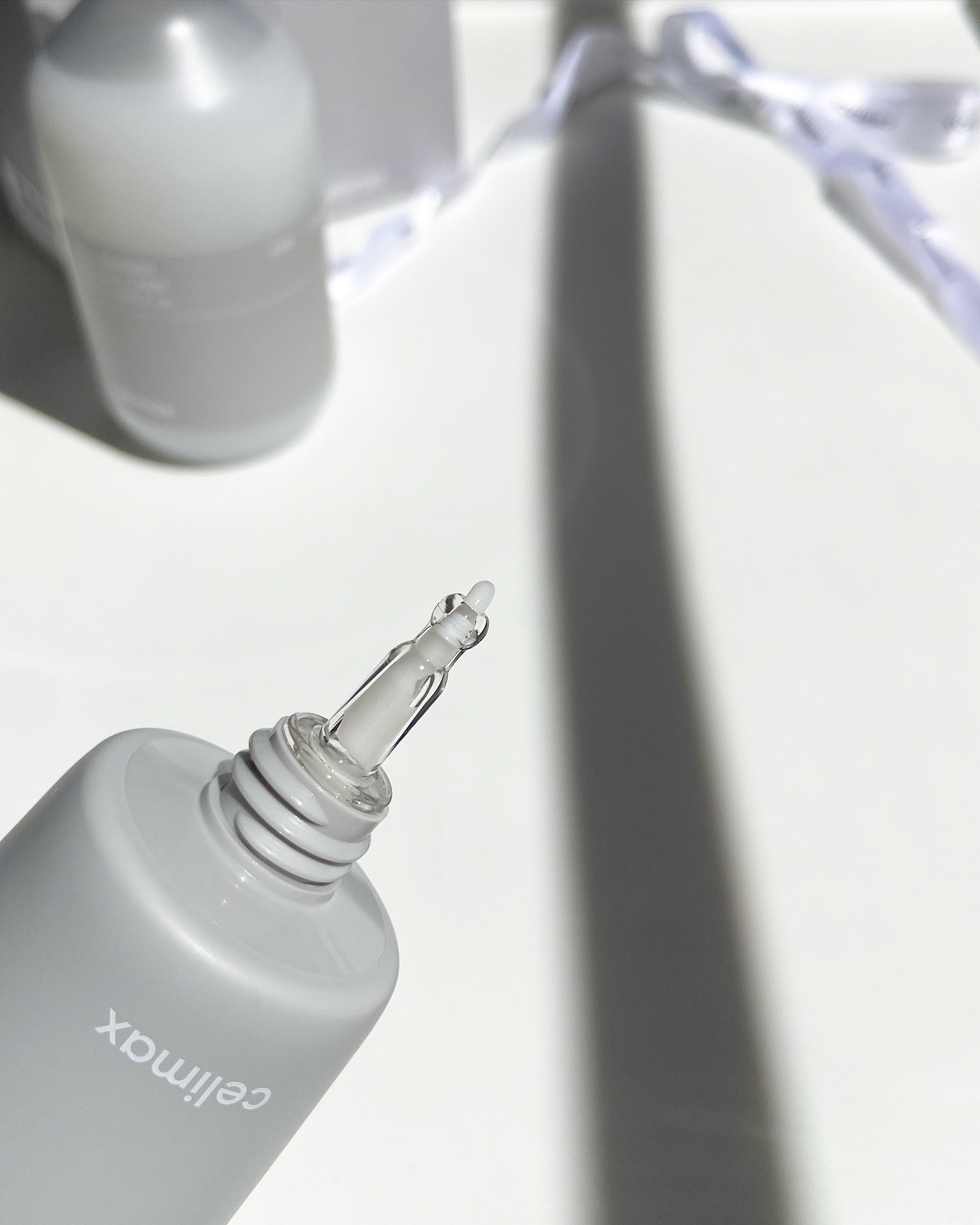 デュアルバリアスキンウェアラブルクリーム/celimax/フェイスクリームを使ったクチコミ（3枚目）