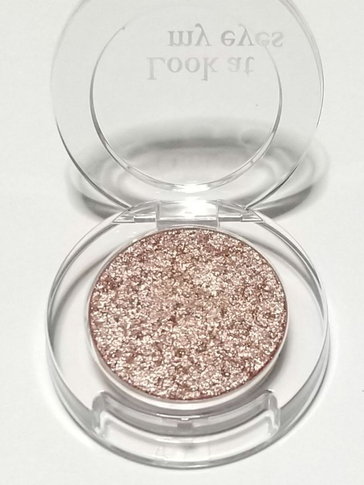 ルックアット マイアイベルベット BR403/ETUDE/単色アイシャドウを使ったクチコミ（2枚目）