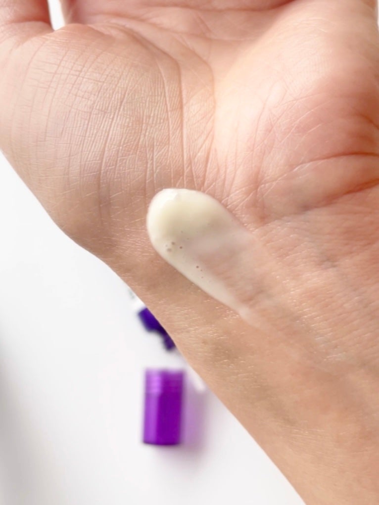 レチノールインテンシブ アドバンスドトリプルアクションアイクリーム/SOME BY MI/アイケア・アイクリームを使ったクチコミ(2枚目)