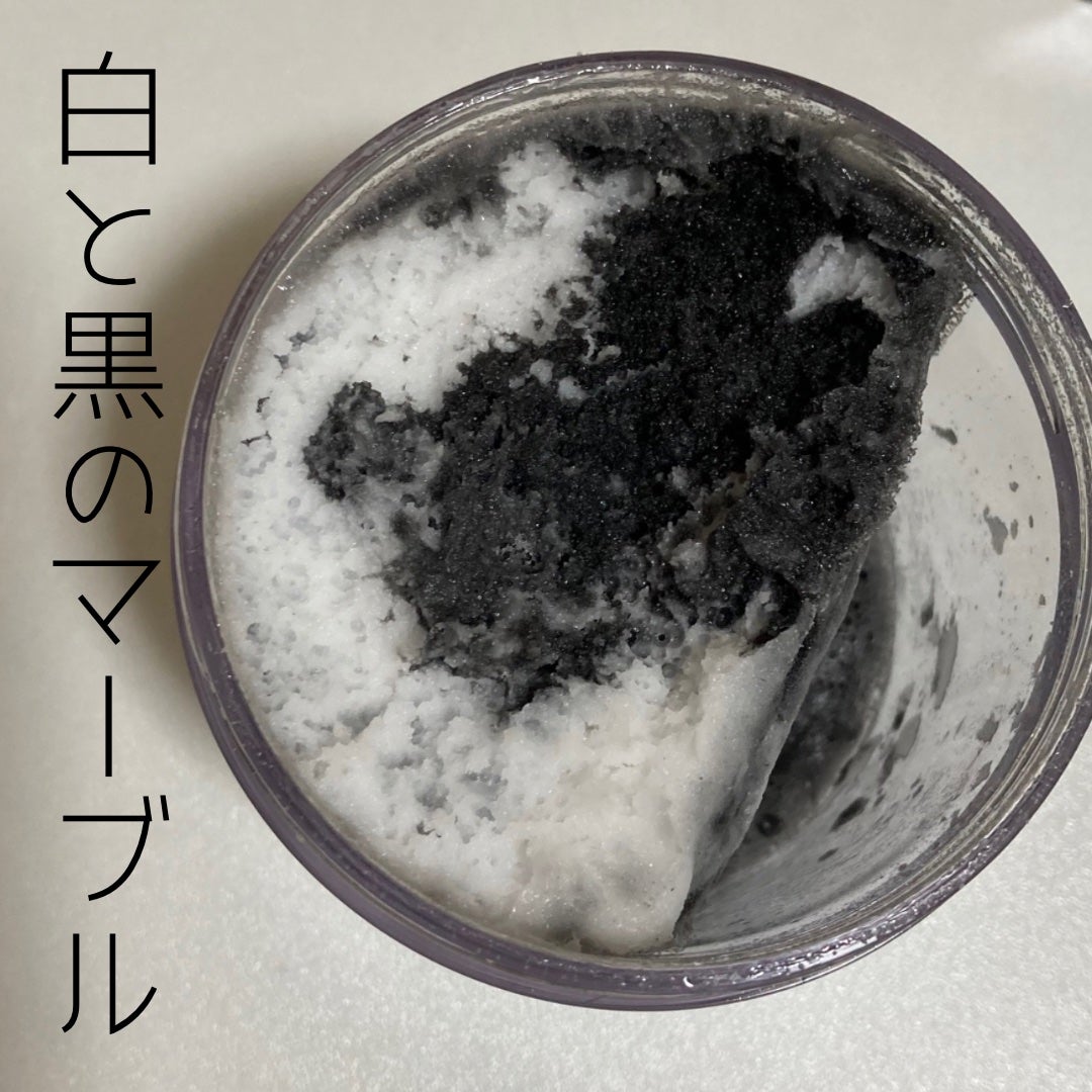 ソルシアボディスクラブ/fonskin/ボディスクラブを使ったクチコミ(2枚目)