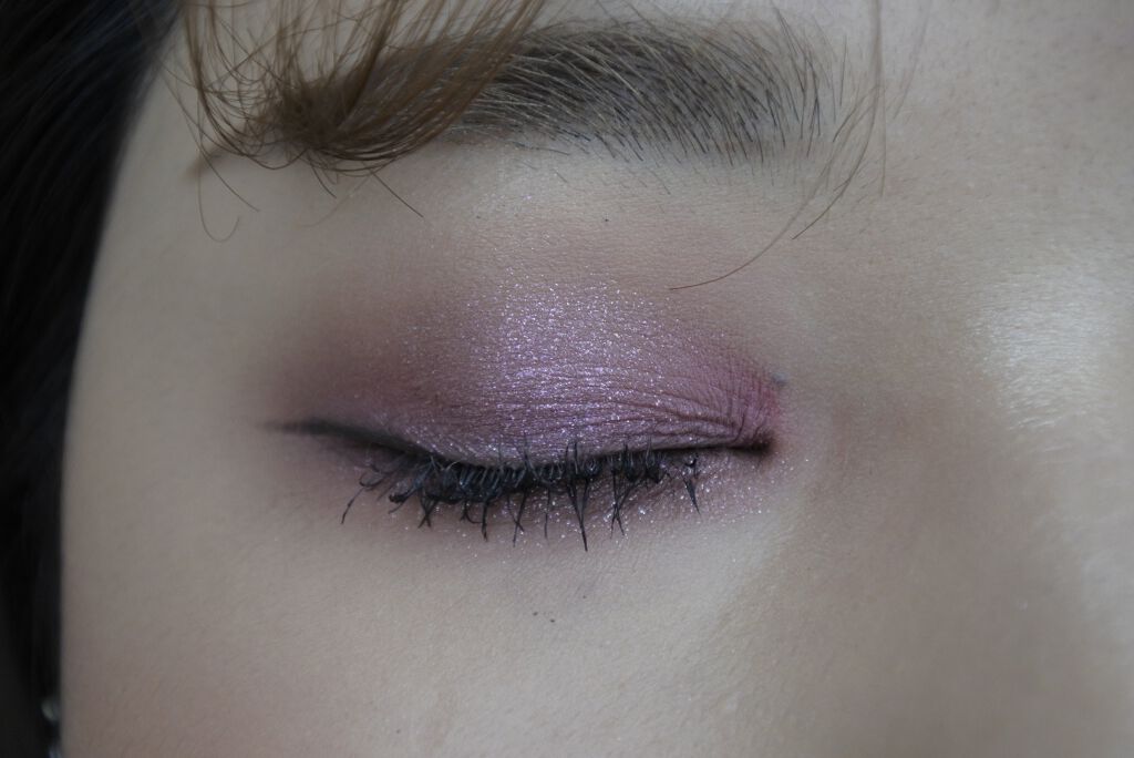 センシュアルスパイシーヌードグロス/HERA/リップグロスを使ったクチコミ（2枚目）