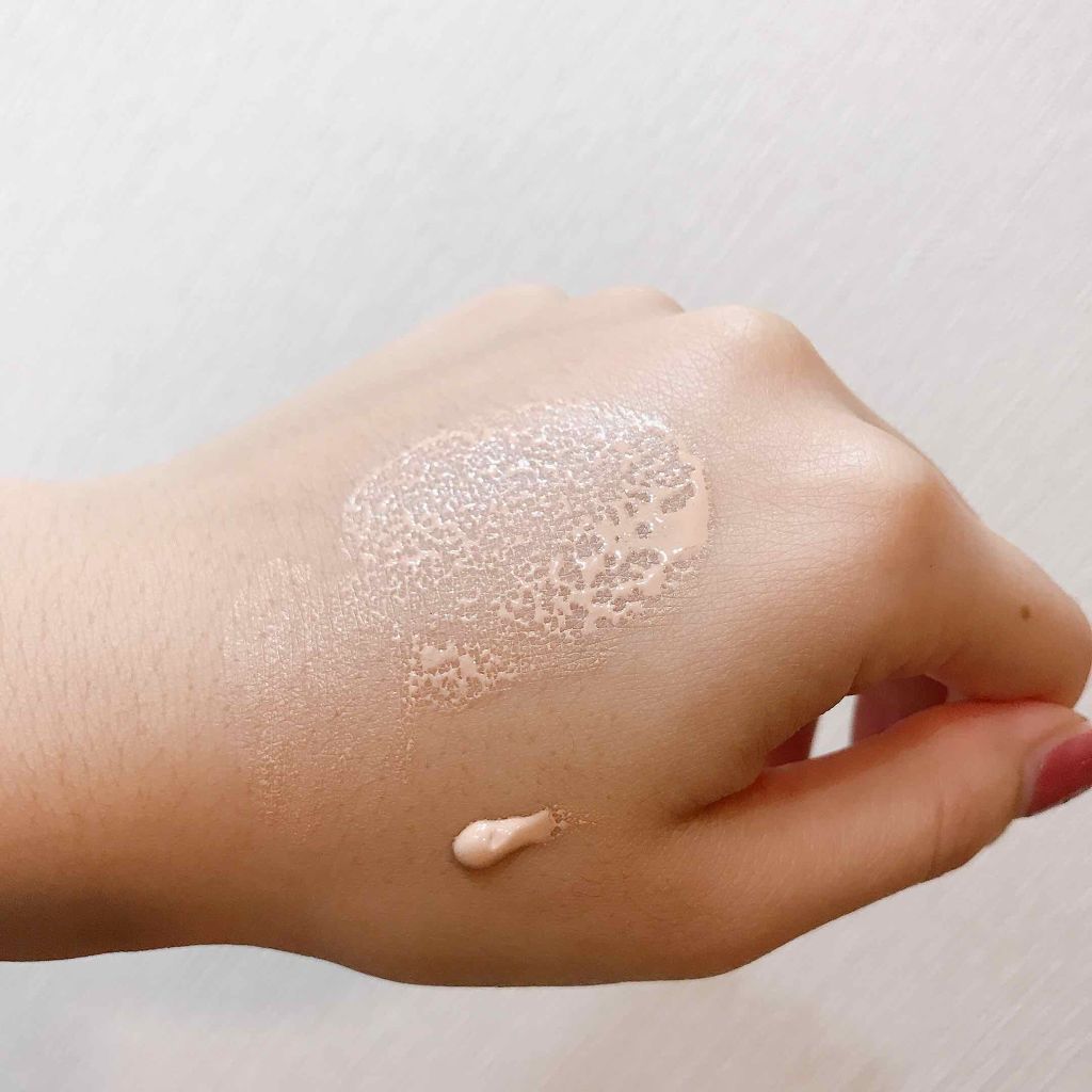 カラーフィルタージュレ/ettusais/クリーム・エマルジョンファンデーションを使ったクチコミ(2枚目)