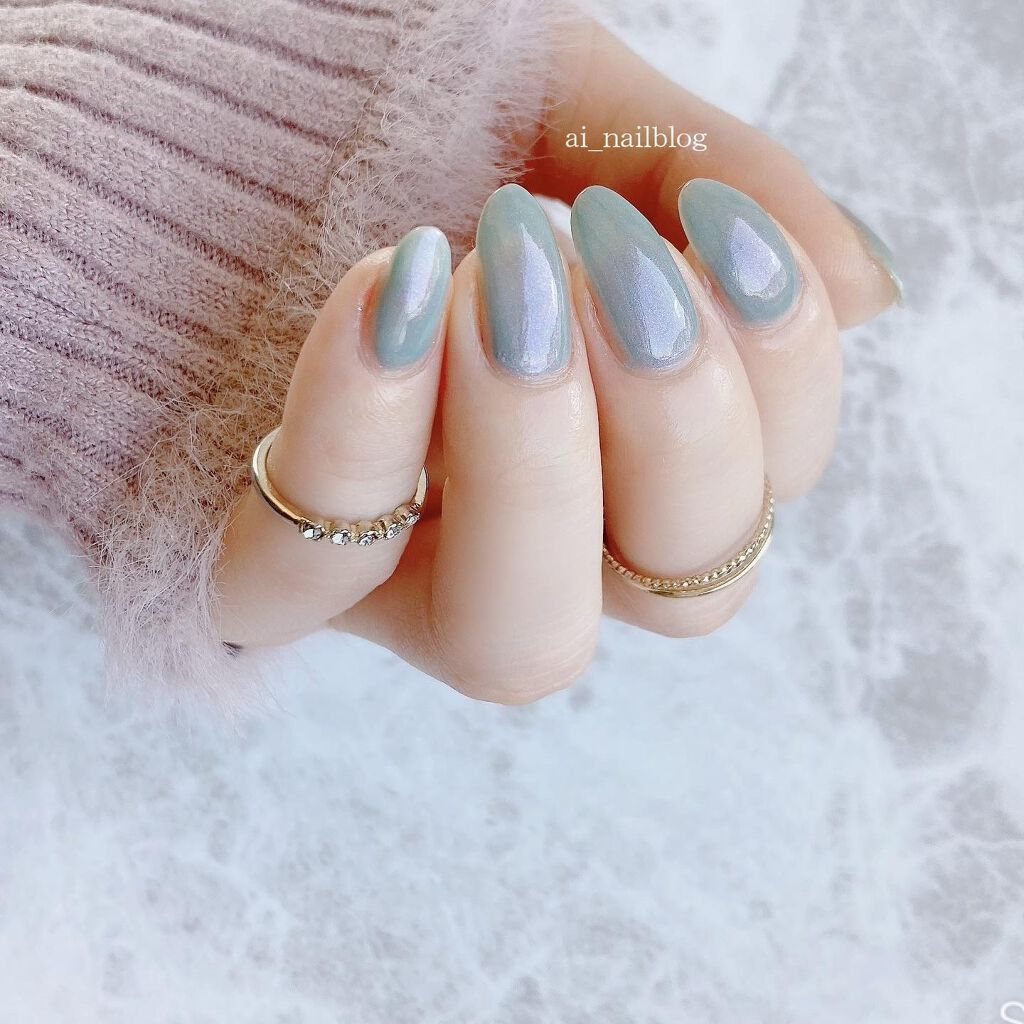 フレンドネイル(リニューアル品) /DAISO/マニキュアを使ったクチコミ(3枚目)