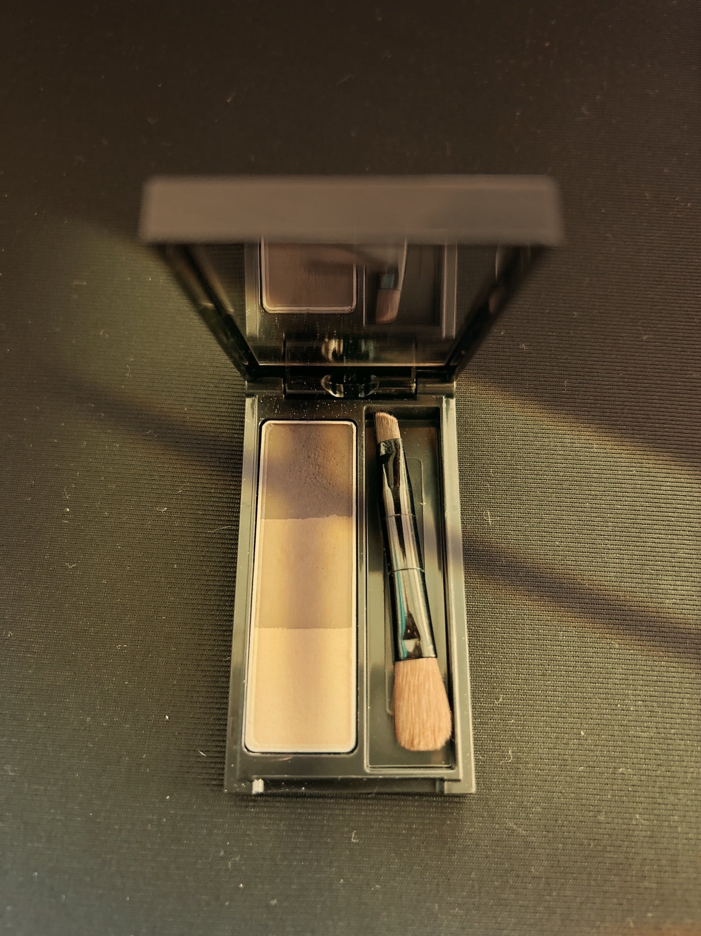 ケイト デザイニングアイブロウ3D/KATE/パウダーアイブロウを使ったクチコミ(1枚目)