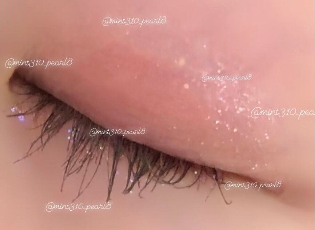 ハンオールフィックスマスカラ/rom&nd/マスカラを使ったクチコミ(3枚目)