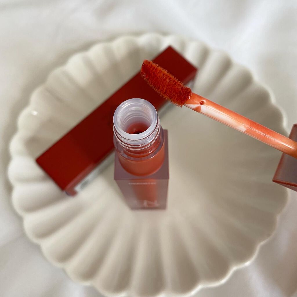 タッチステイリップティント/S2ND/リップティントを使ったクチコミ（2枚目）