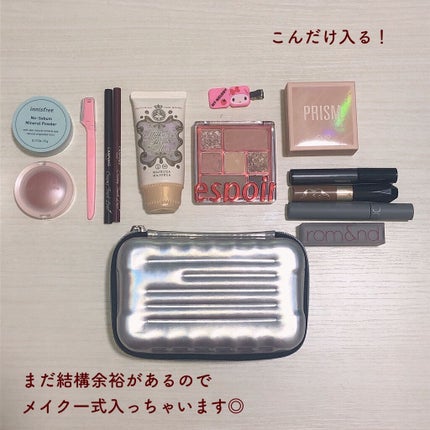 クリアポーチ/DAISO/化粧ポーチを使ったクチコミ(2枚目)