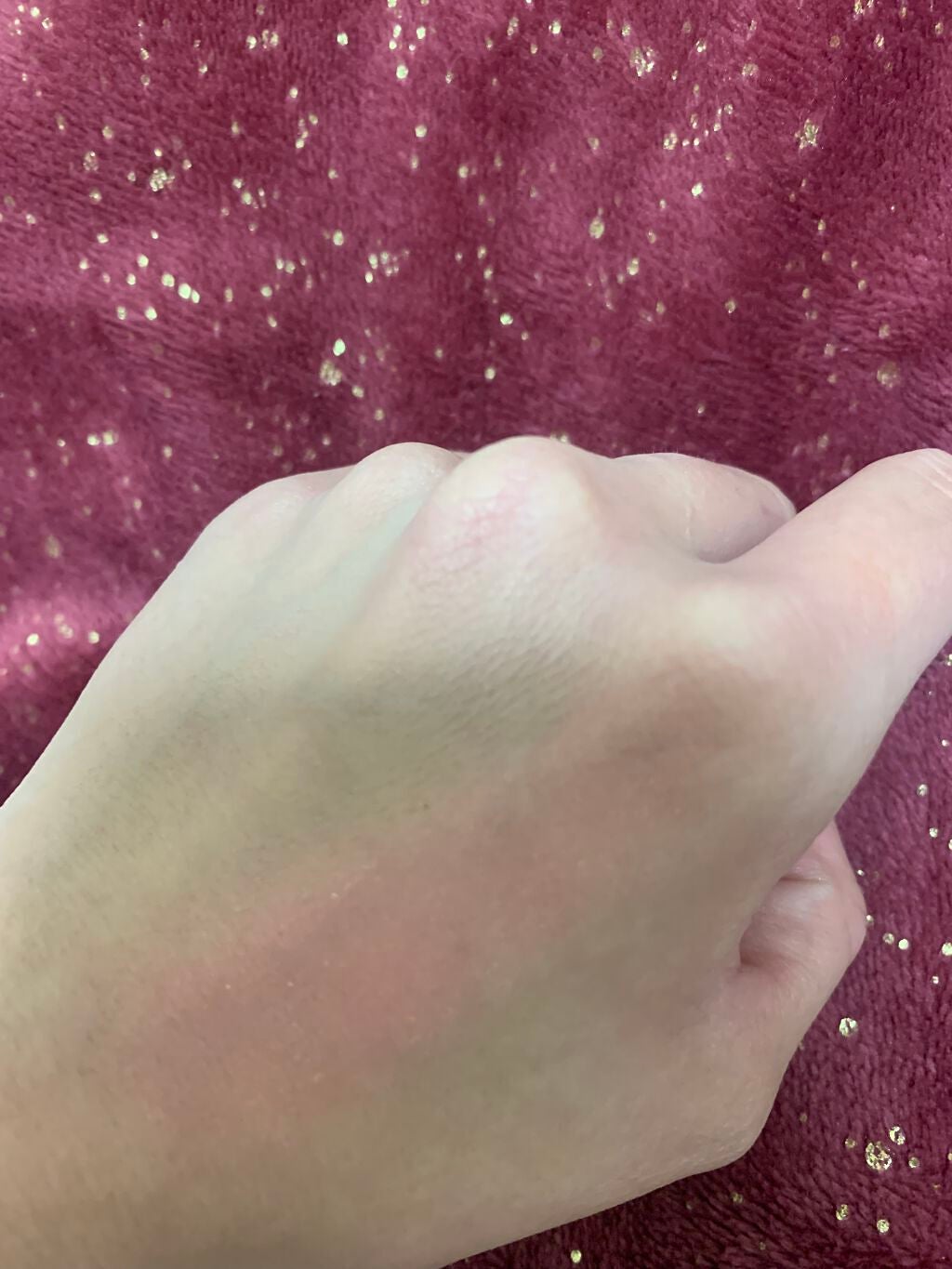 UR GLAM DAILY CHEEK BLUSH/U R GLAM/パウダーチークを使ったクチコミ(3枚目)