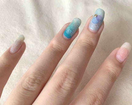 スピーディ フィニッシュ N/リンメル ロンドン/マニキュアを使ったクチコミ(1枚目)