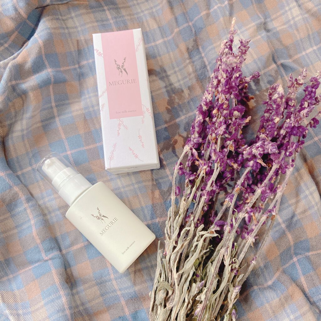 ★うまうまさん★フォロバ100 on LIPS 「MEGURIE『ファーストミルクエッセンス』をおためしさせてい..」(2枚目)