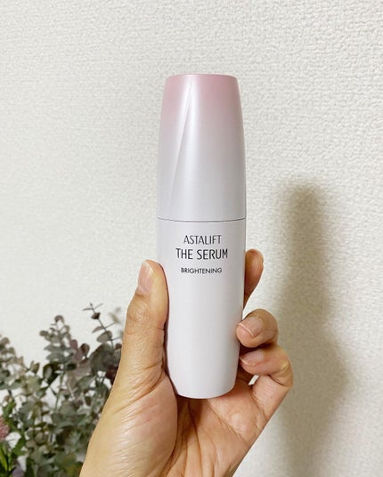 ザ セラム ブライトニング/アスタリフト/美容液を使ったクチコミ(2枚目)