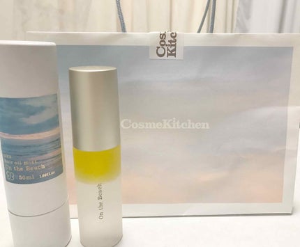 アルガンオイル シルクプラス ヘアーエッセンス/SKINFOOD/ヘアオイルを使ったクチコミ(2枚目)