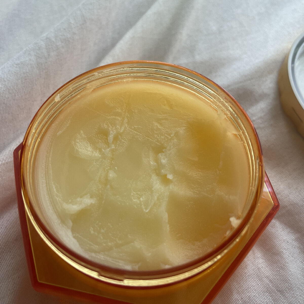 アンドハニー クレンジングバーム クリア/&honey/クレンジングバームを使ったクチコミ（3枚目）