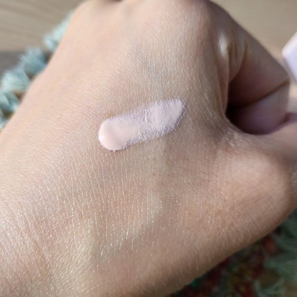 ピーチスキンフィッティングベース/espoir/化粧下地を使ったクチコミ(3枚目)
