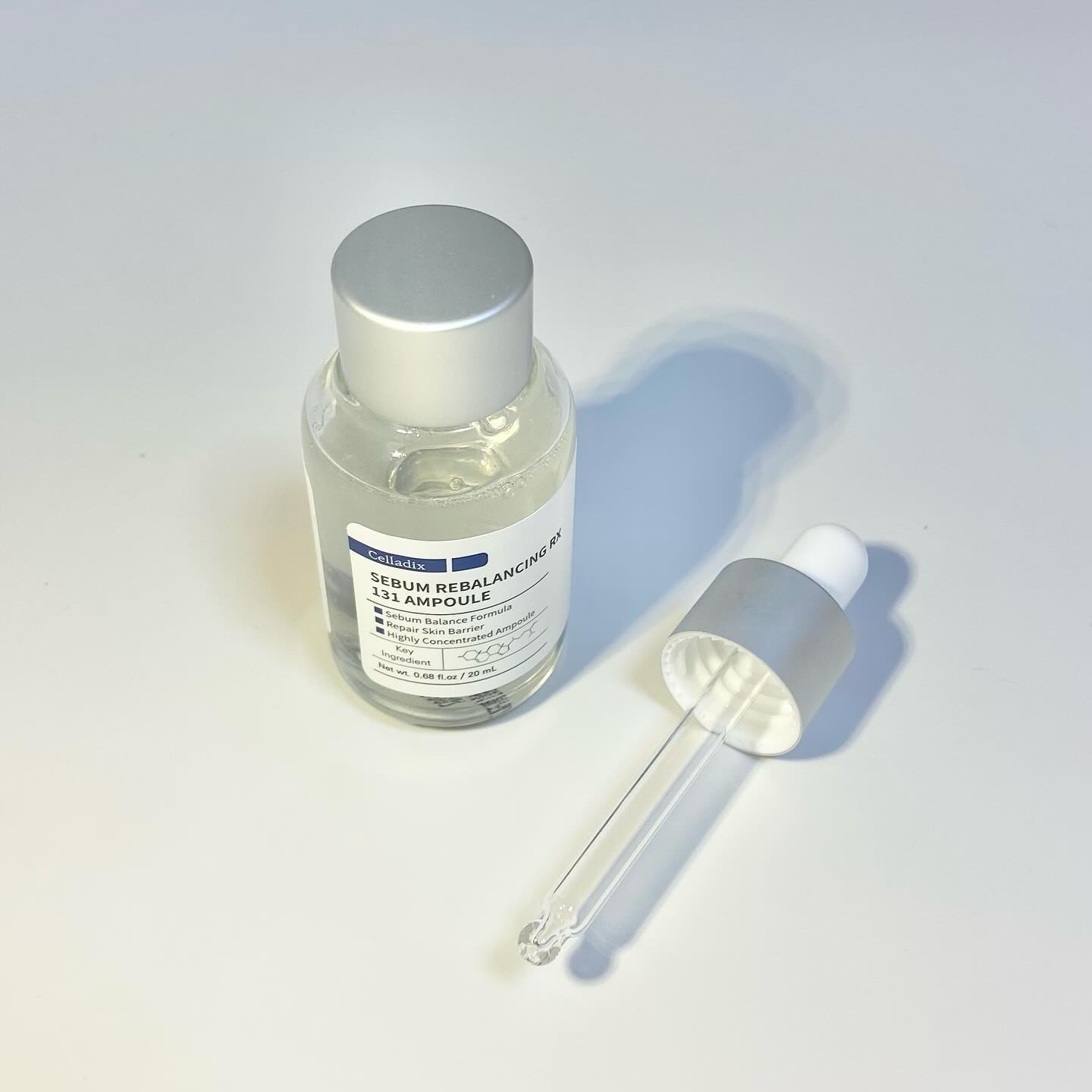 131 ポア クリアリング セラム/Celladix/美容液を使ったクチコミ（1枚目）