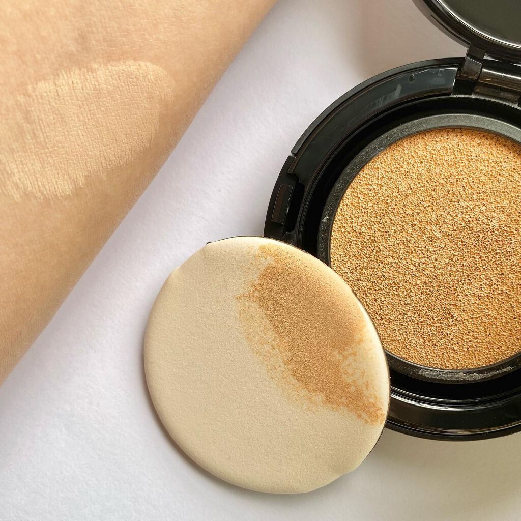 ネーミング フラッフィーパウダーブラッシュ/NAMING./パウダーチークを使ったクチコミ(4枚目)