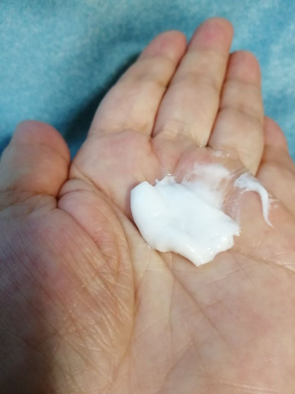 DMT インテンシブフェイシャルクリーム/PHYSIOGEL/フェイスクリームを使ったクチコミ(3枚目)