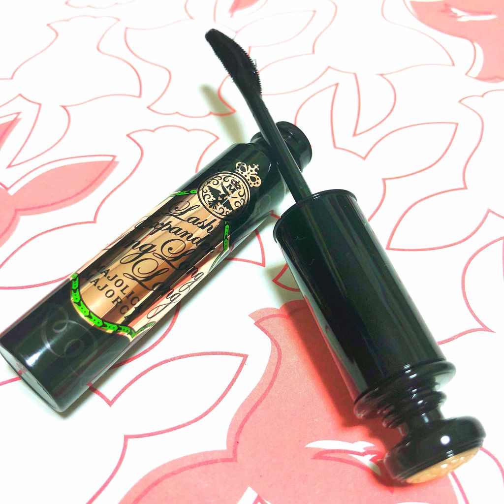 ラッシュエキスパンダー ロングロングロング/MAJOLICA MAJORCA/マスカラを使ったクチコミ(1枚目)