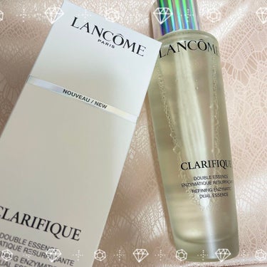 クラリフィック デュアル エッセンス ローション/LANCOME/化粧水を使ったクチコミ（1枚目）