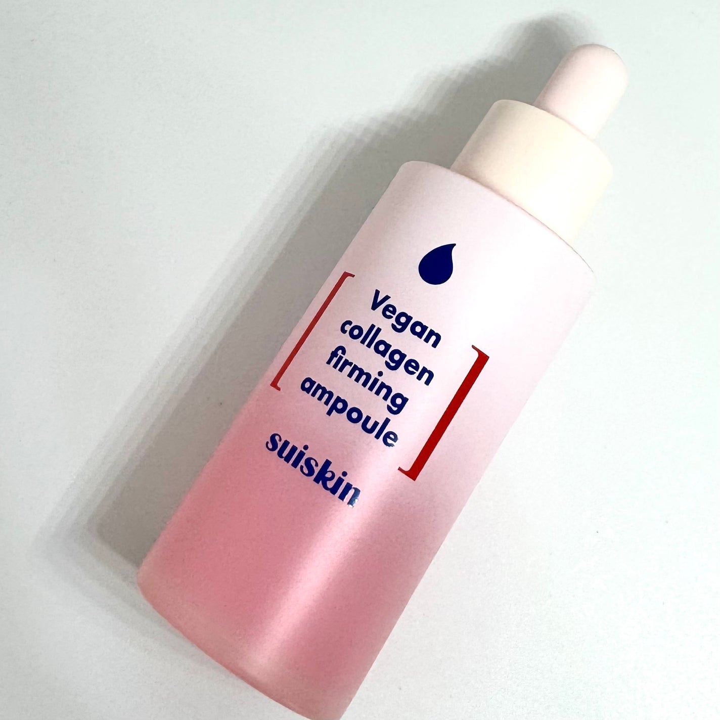 Vegan collagen firming ampoule/suiskin/美容液を使ったクチコミ(7枚目)