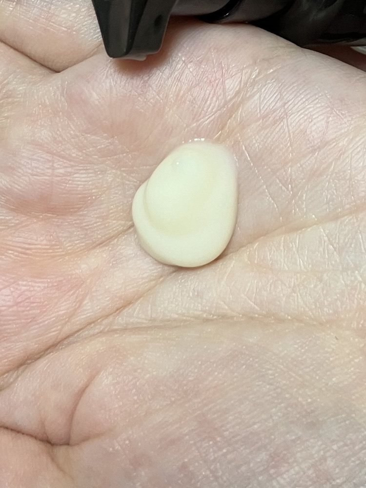 トリートメントリペアミルク/ディアボーテ/ヘアミルクを使ったクチコミ（2枚目）