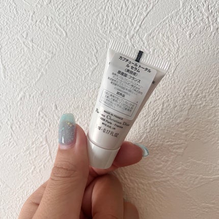 【旧】カプチュール トータル ル セラム/Dior/美容液を使ったクチコミ(3枚目)