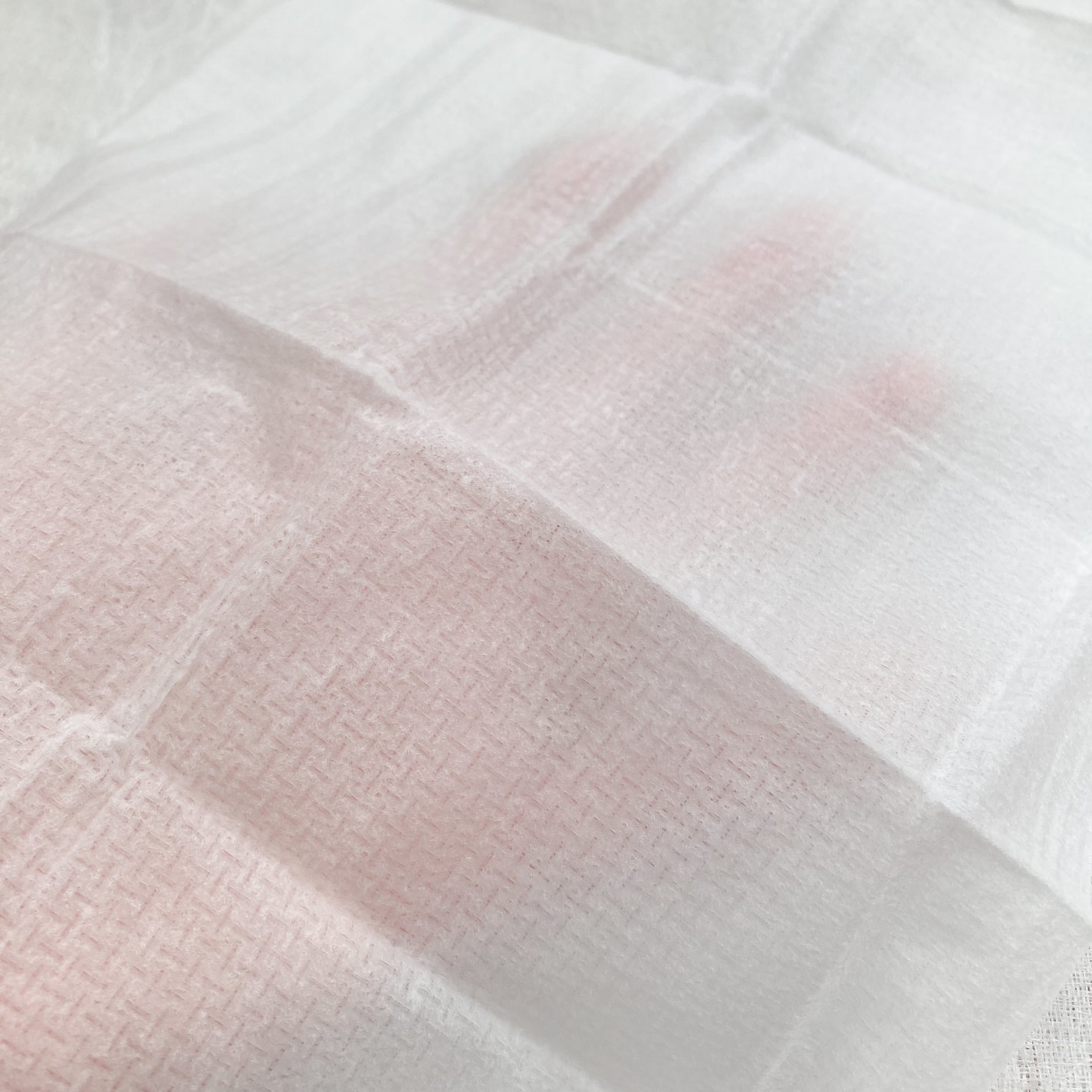 アイスデオドラント ボディペーパーN フリーズピーチ/ギャツビー/ボディシートを使ったクチコミ(7枚目)