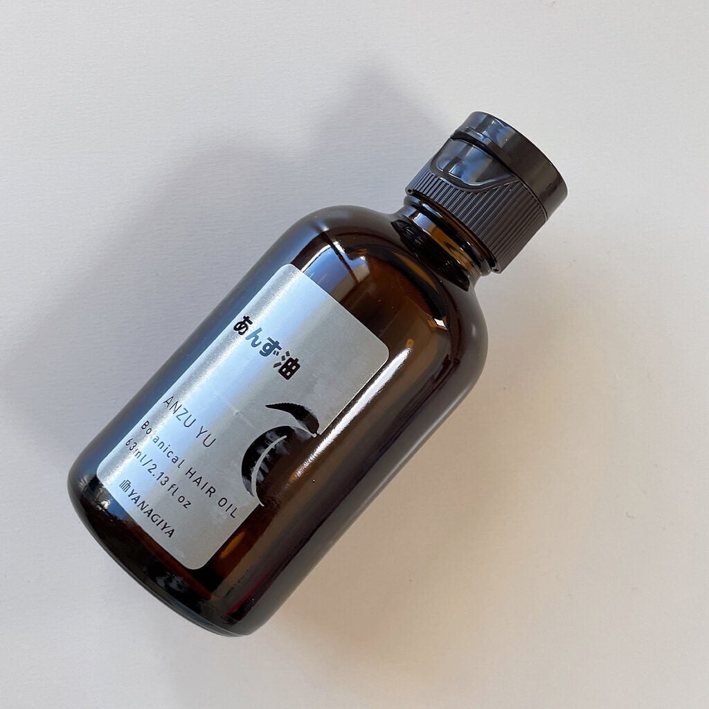 柳屋 あんず油/柳屋あんず油/ヘアオイルを使ったクチコミ(2枚目)